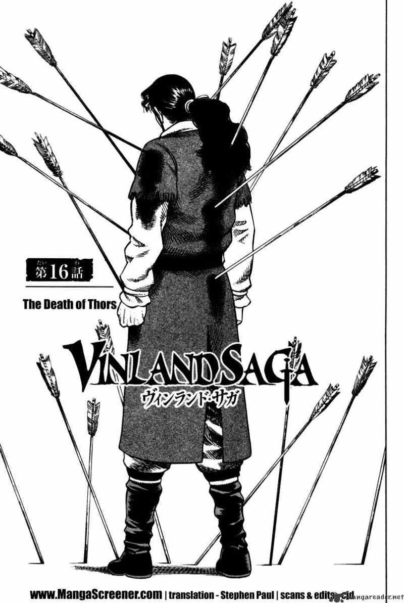 Vinland Saga, Chapter 16 image 01